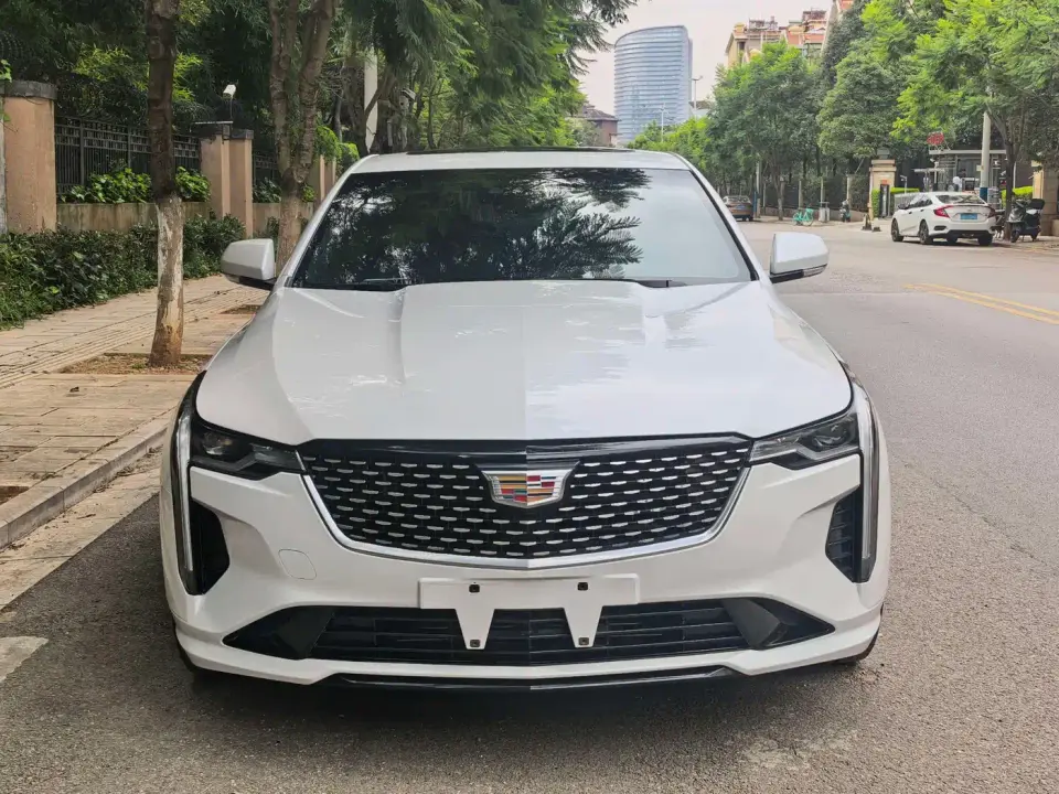 Cadillac CT4 25T Fashion Edition 2023
