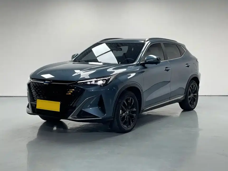 Changan Oshan X5 PLUS 1.5T DCT Smart Fun AI Edition 2023