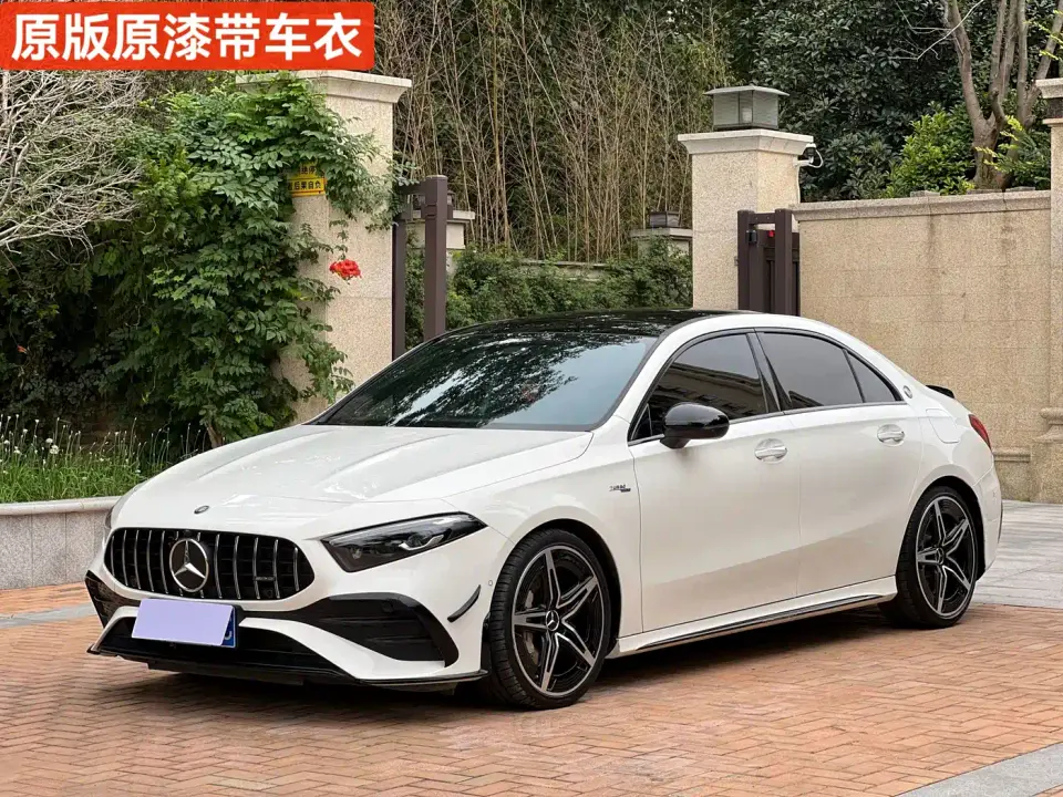Mercedes-Benz A-Class AMG AMG A 35 L 4MATIC 2024