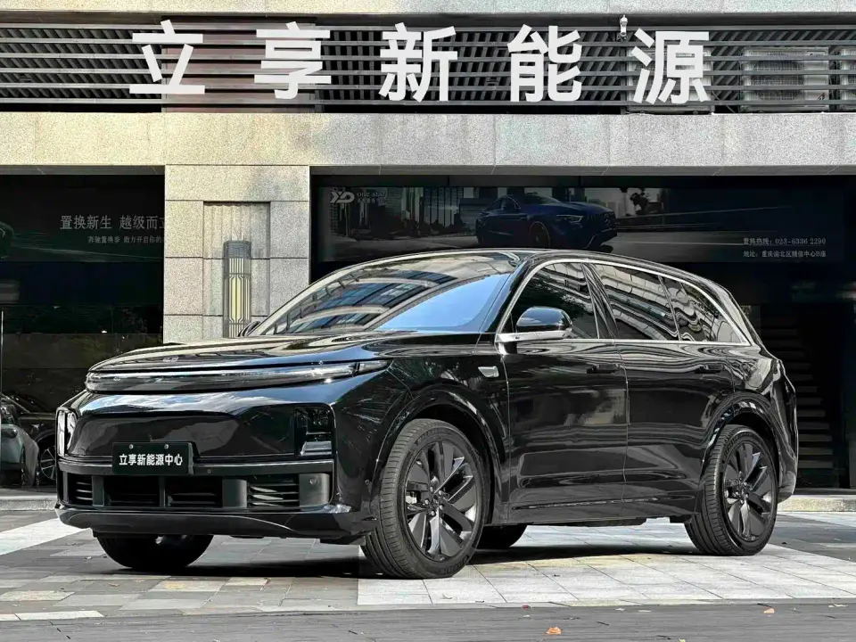 Li Auto L7 Pro 2025