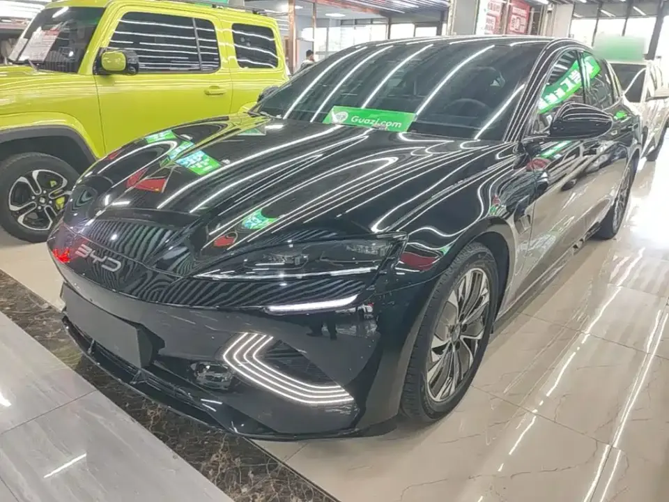 BYD Seal Champion Edition 700km Premium 2024
