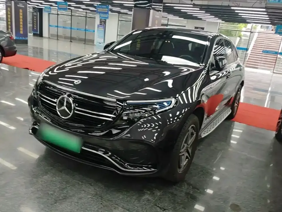 Mercedes-Benz EQC Facelift EQC 400 4MATIC 2023