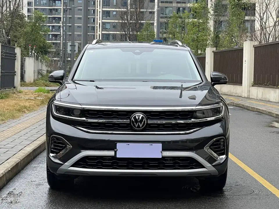 Volkswagen Talagon 380TSI 4WD Luxury Premium Pro Edition 6-seater 2022