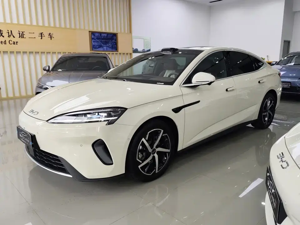 BYD Seal 07 DM-i DM-i 1.5T 230km Flagship 2025
