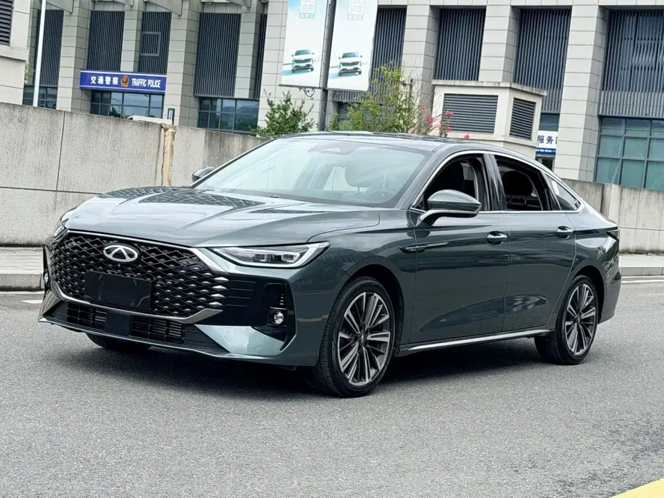 Chery Arrizo 8 PRO Pro 1.6T Luxury Model+ 2025