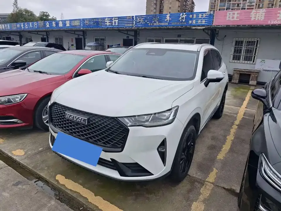 Haval H6 3rd Generation 2.0T Auto 2WD Max 2024