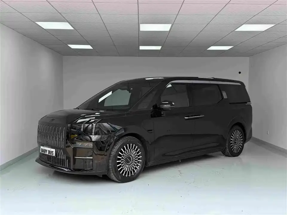 Zeekr 009 Facelift WE Edition 2024