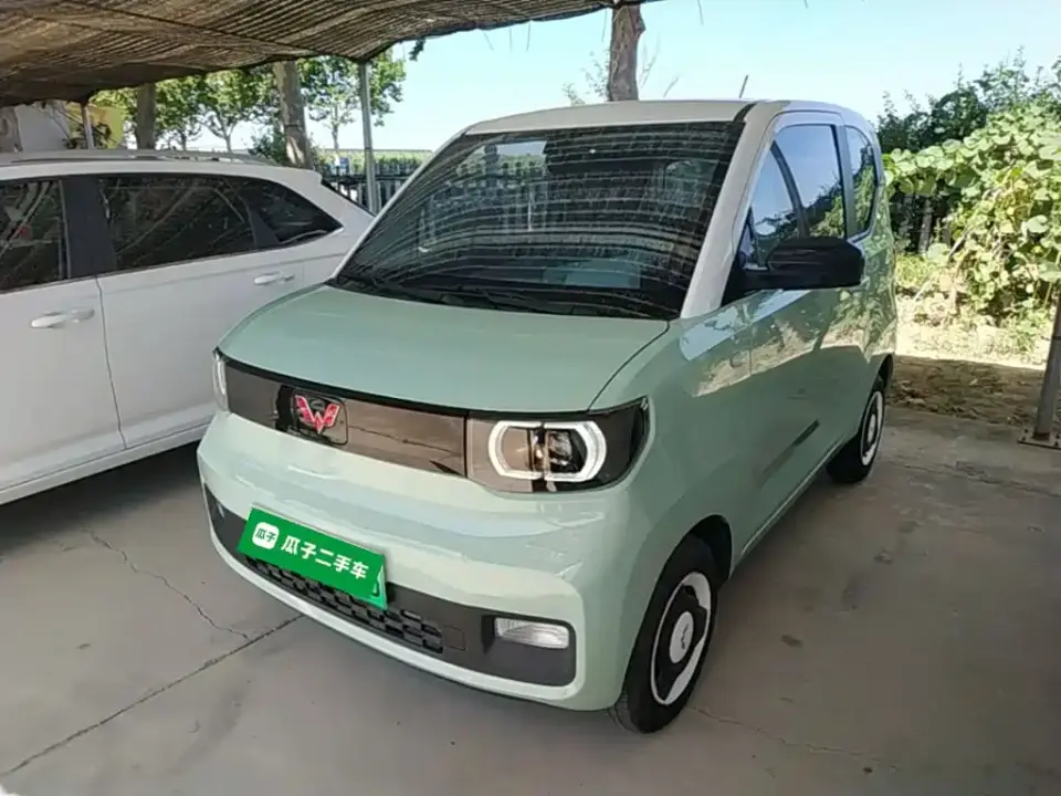 Wuling Motors Hongguang MINIEV Macaron Fashion Edition (NMC Lithium) 2021