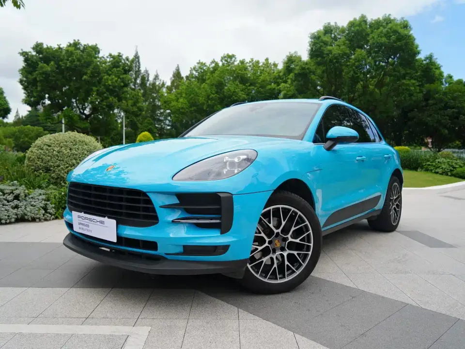 Porsche Macan Macan 2.0T 2020