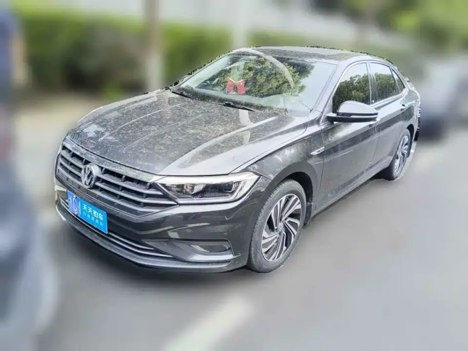 Volkswagen Sagitar 280TSI DSG 30th Anniversary Edition 2021