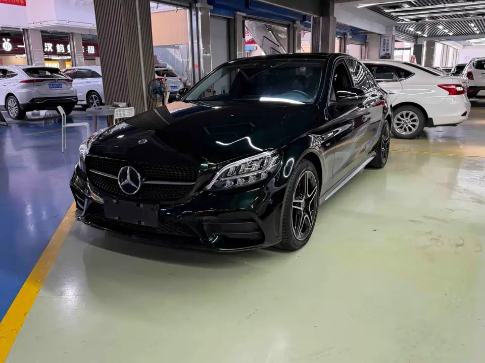 Mercedes-Benz C-Class C 260 L Sport Starry Exclusive Edition 2021