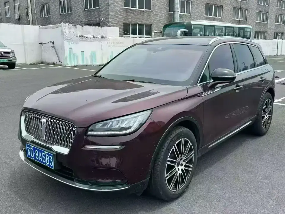 Lincoln Adventurer 2.0T 2WD Premium Elegance Edition 2020
