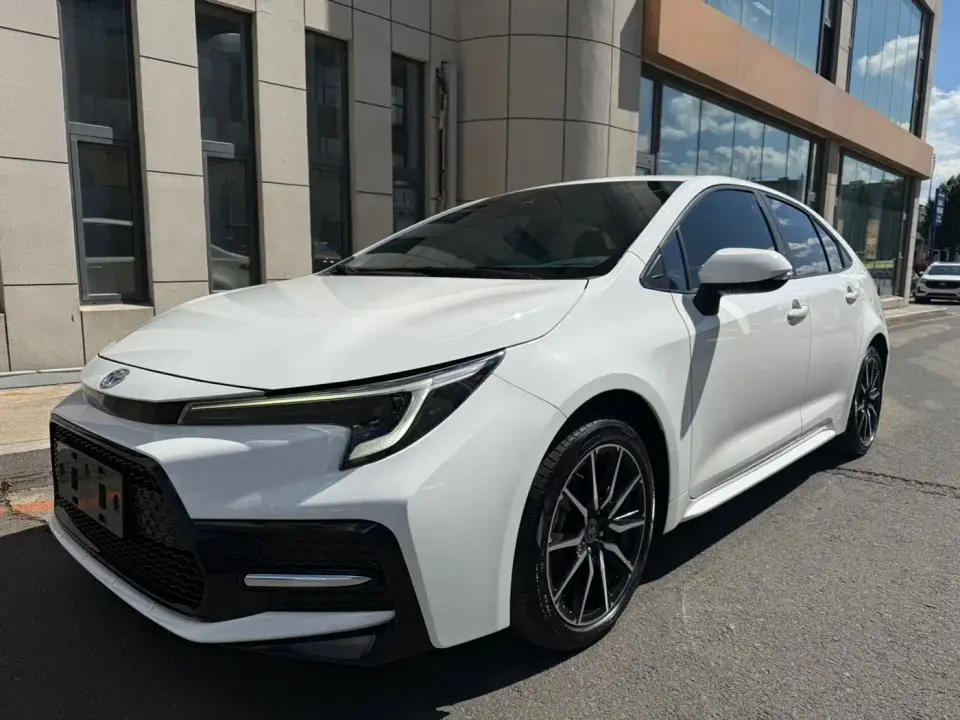 Toyota Levin 185T CVT Sport 2023