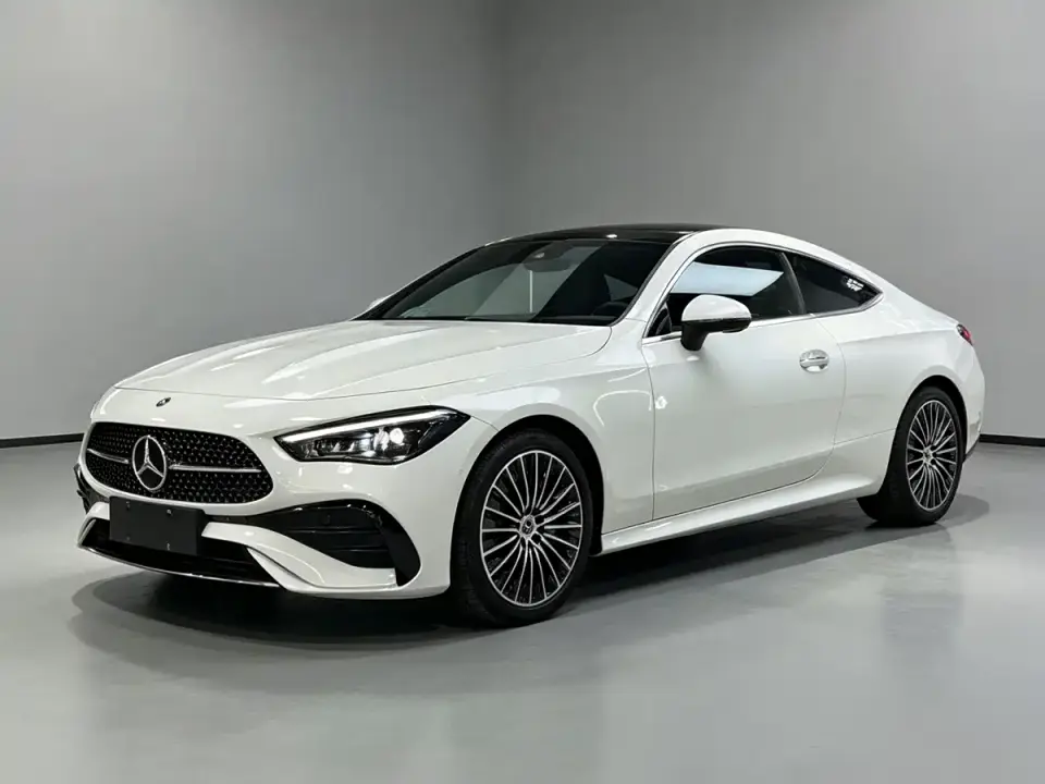 Mercedes-Benz CLE-Class CLE 300 4MATIC Sport Coupe 2025