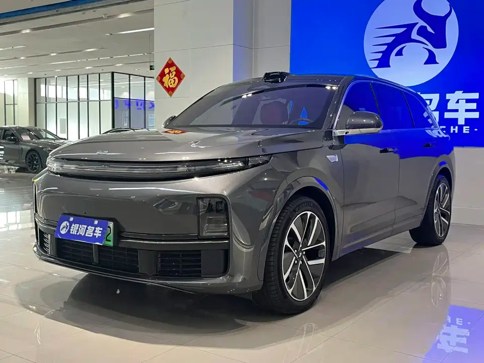 Li Auto L7 MAX 2025