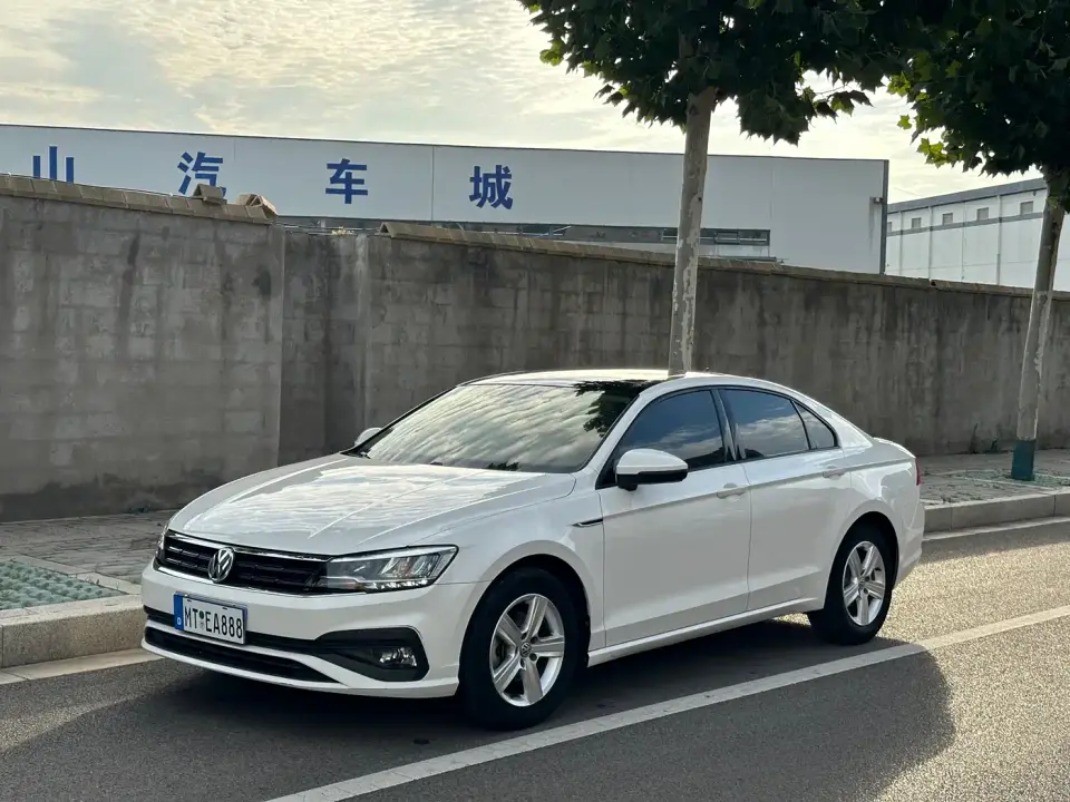 Volkswagen Lamando 230TSI DSG Fashion Edition China VI 2020