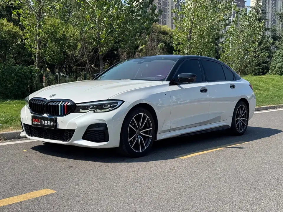 BMW 3 Series 325Li xDrive M Sport Package 2020