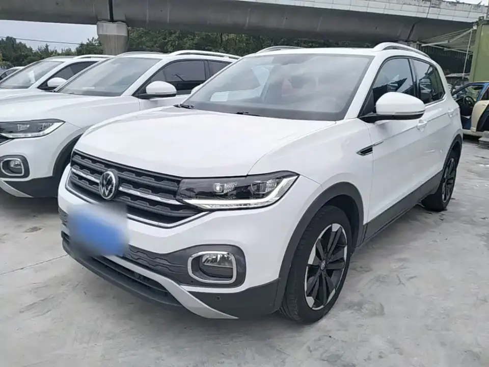 Volkswagen Tanying Model 200TSI DSG Joy Smart Connect Edition 2024