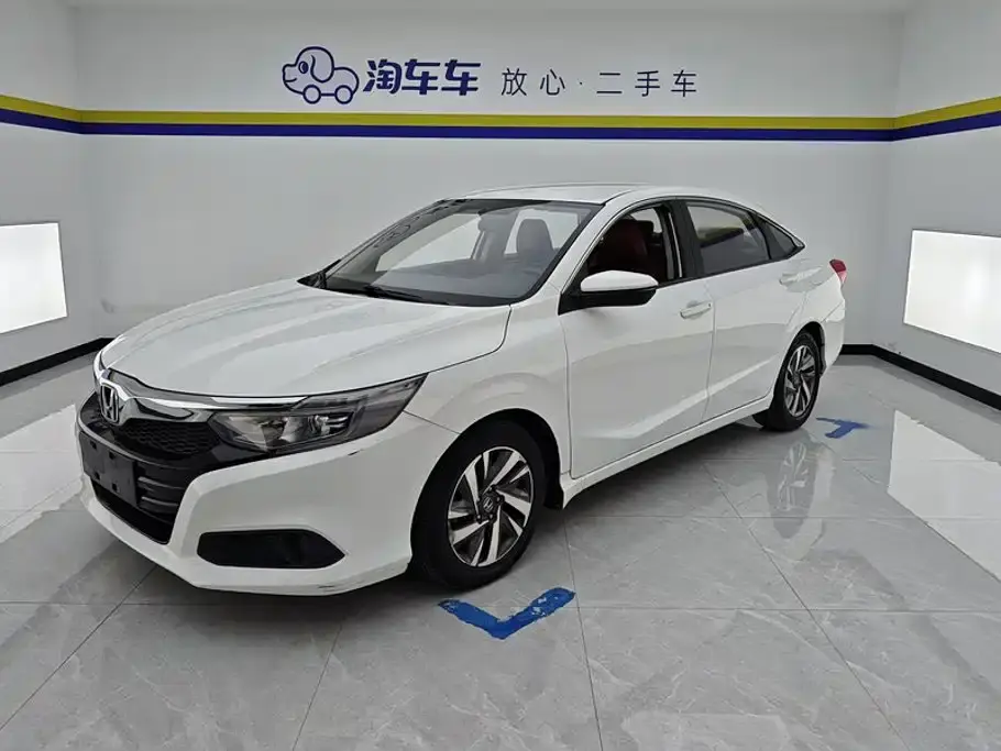 Honda Lingpai 180Turbo CVT Comfort Version China V 2020