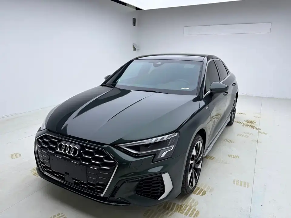 Audi A3 A3L Limousine 35 TFSI Fashion Sport 2023