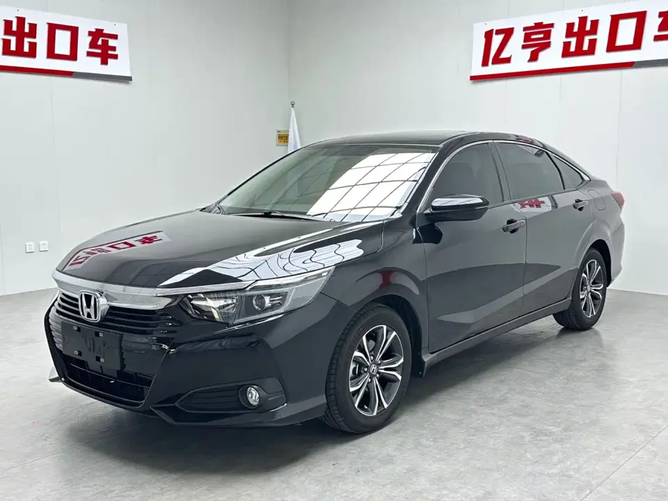 Honda Lingpai 180Turbo CVT Luxury Edition 2023