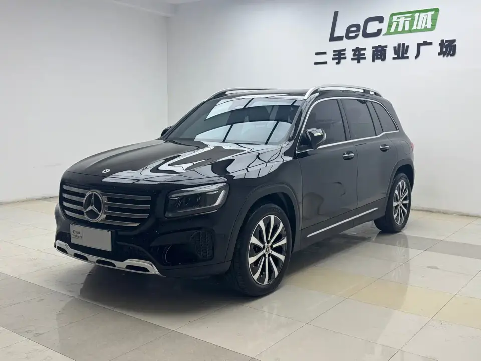 Mercedes-Benz GLB-Class Facelift GLB 220 Style 2024