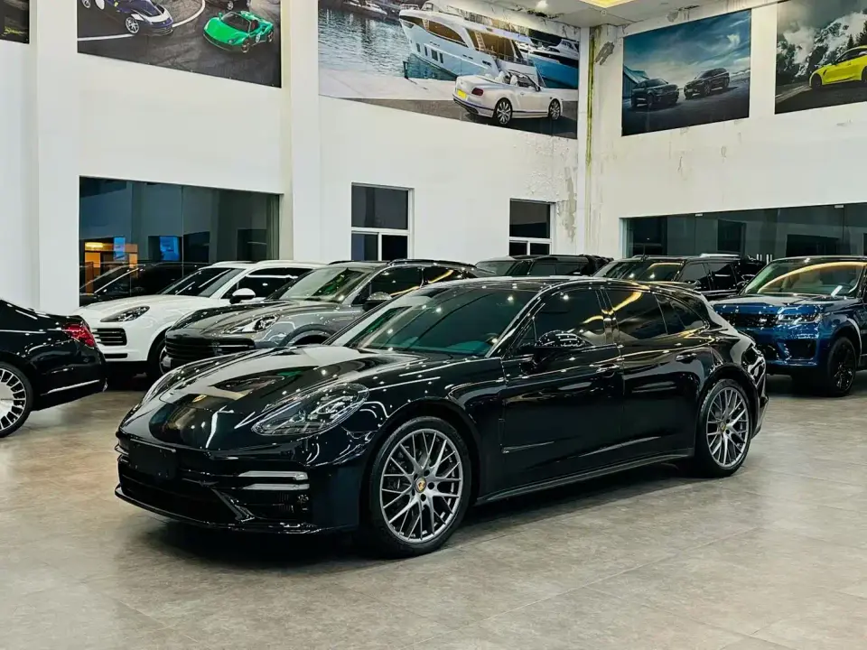 Porsche Panamera Panamera 4 Sport Turismo 2.9T 2023