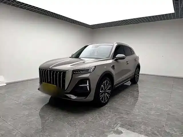 Hongqi HS5 2.0T 4WD Qixiang Pro 2024