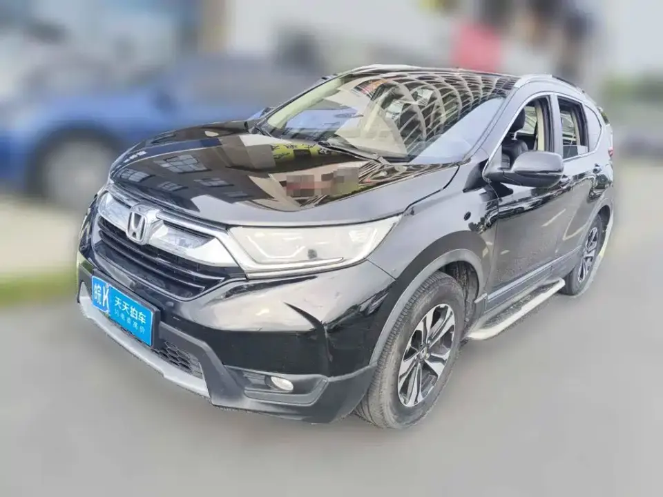 Honda CR-V 240TURBO CVT 2WD Comfort Edition China V 2019