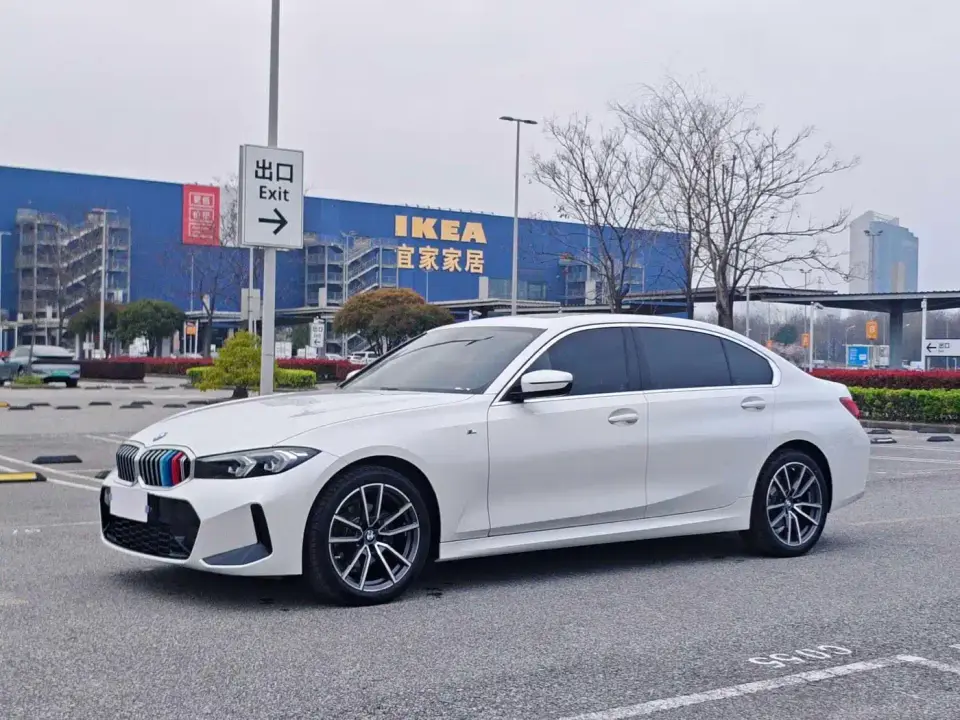 BMW 3 Series 320Li M Sport Package 2024