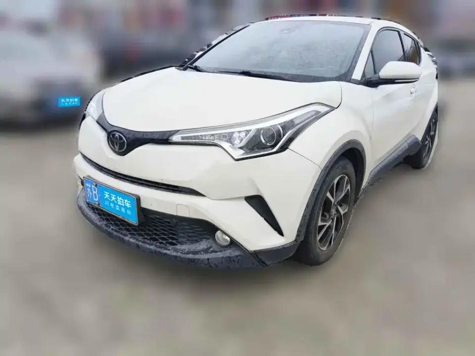 Toyota C-HR 2.0L Leading Edition China VI 2019