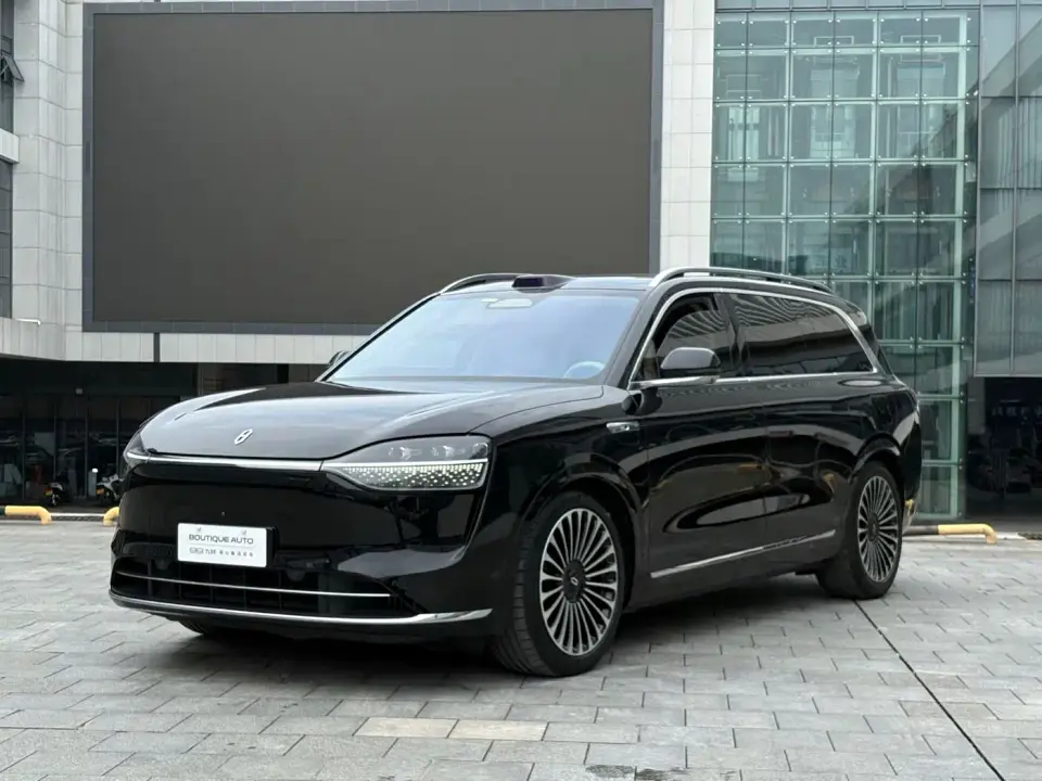 AITO Wenjie AITO M9 Extended Range Ultra 42kWh 6-Seater 2024