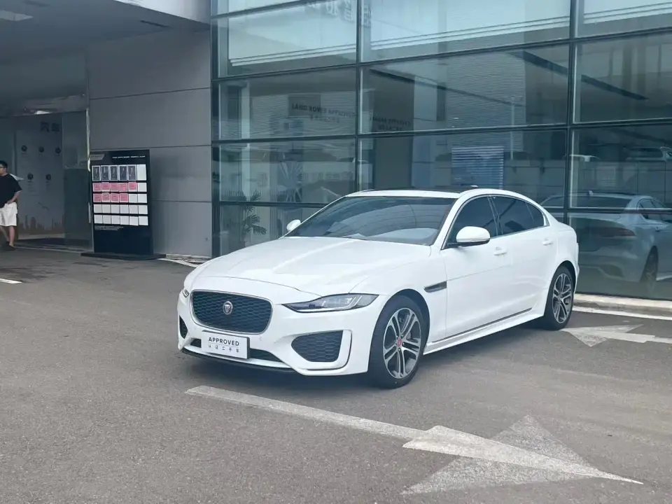 Jaguar XEL Model 2.0T 250PS R-DYNAMIC S Progressive Sport Edition 2024