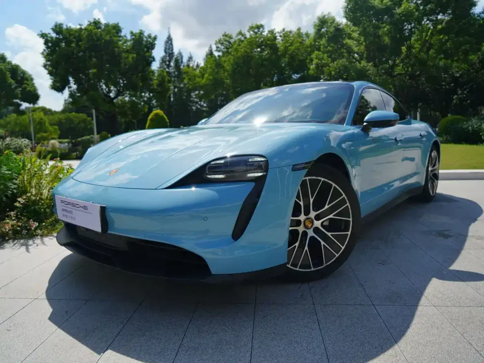 Porsche Taycan Taycan 2021