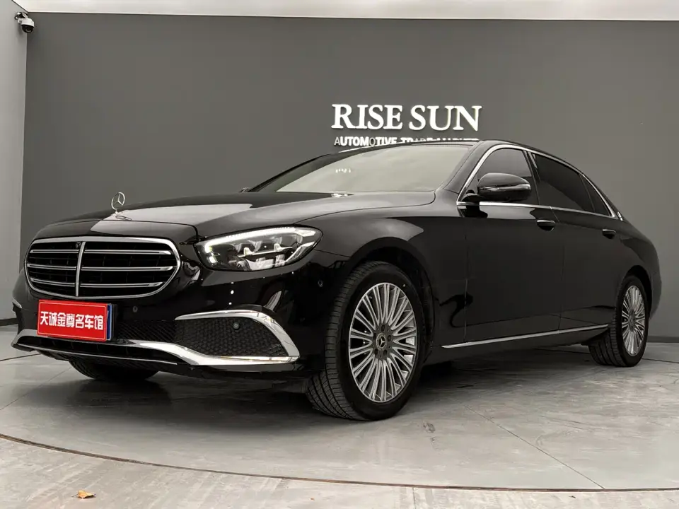 Mercedes-Benz E-Class E 300 L Luxury 2022