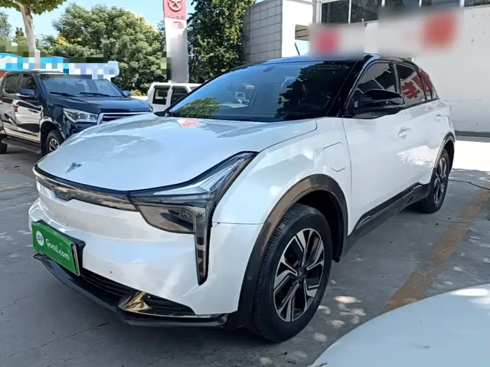 Neta U Nezha U-Ⅱ 400 U Show Edition (Ternary Lithium) 2024