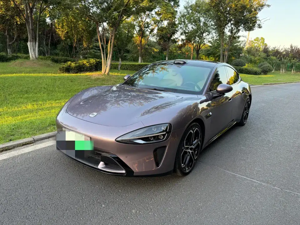 Xiaomi Auto Xiaomi SU7 AWD Extended Range Advanced Smart Driving Max Edition 2024