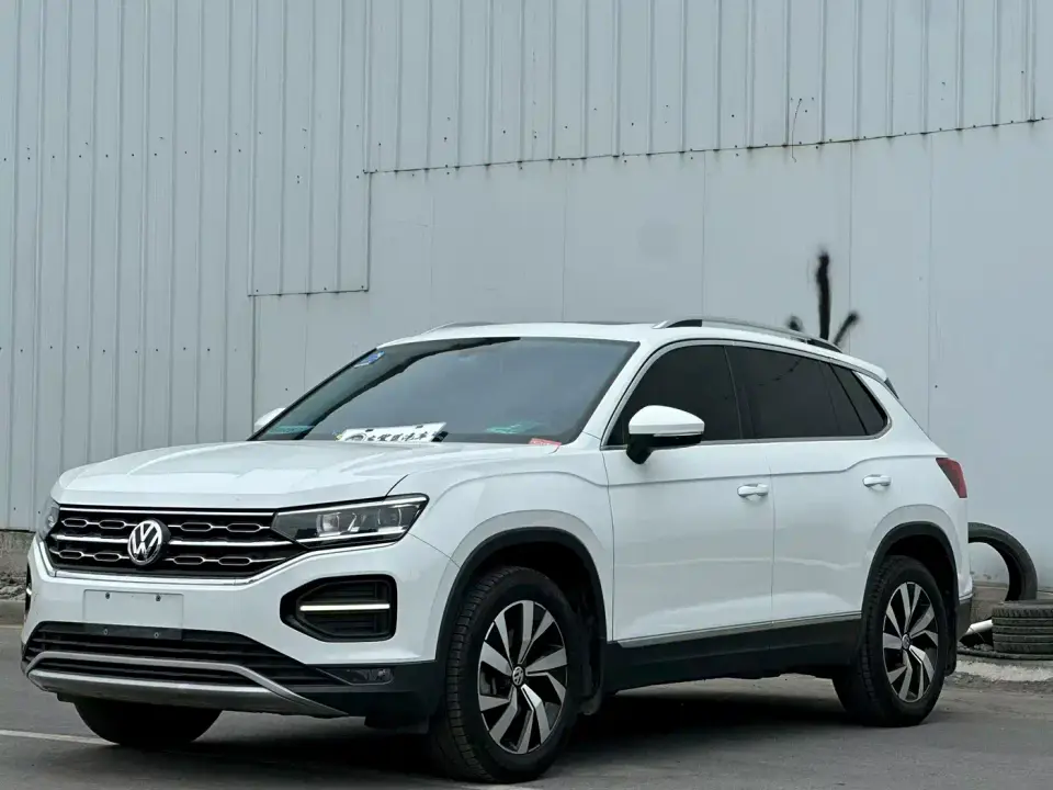 Volkswagen Tayron 330TSI 2WD Luxury China VI 2020