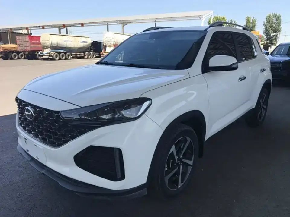 Hyundai Beijing Hyundai ix35 240TGDi DCT 2WD GLS Leading Edition 2021