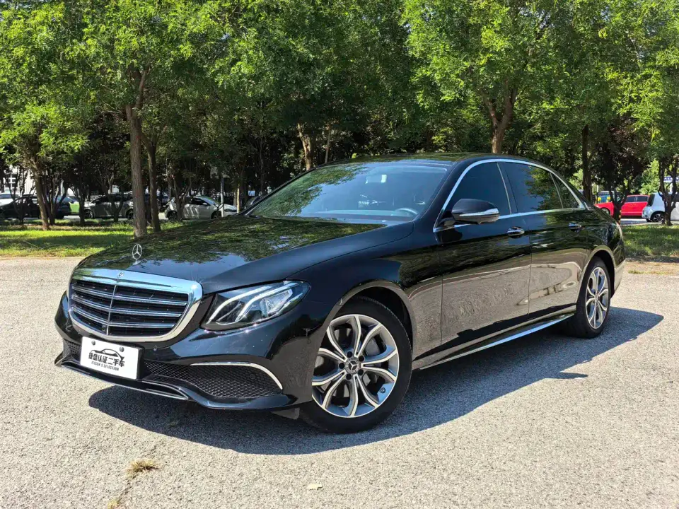 Mercedes-Benz E-Class E 300 L Sport Fashion Model 2019