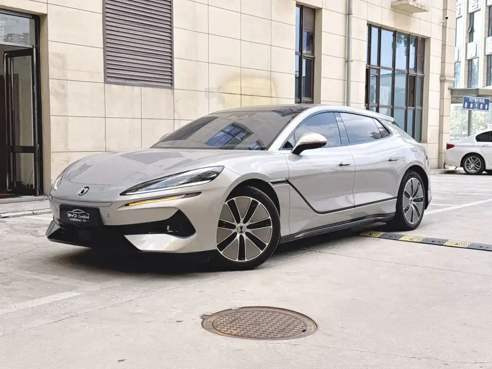 Denza Z9GT Model 1100 AWD Max Edition 2025