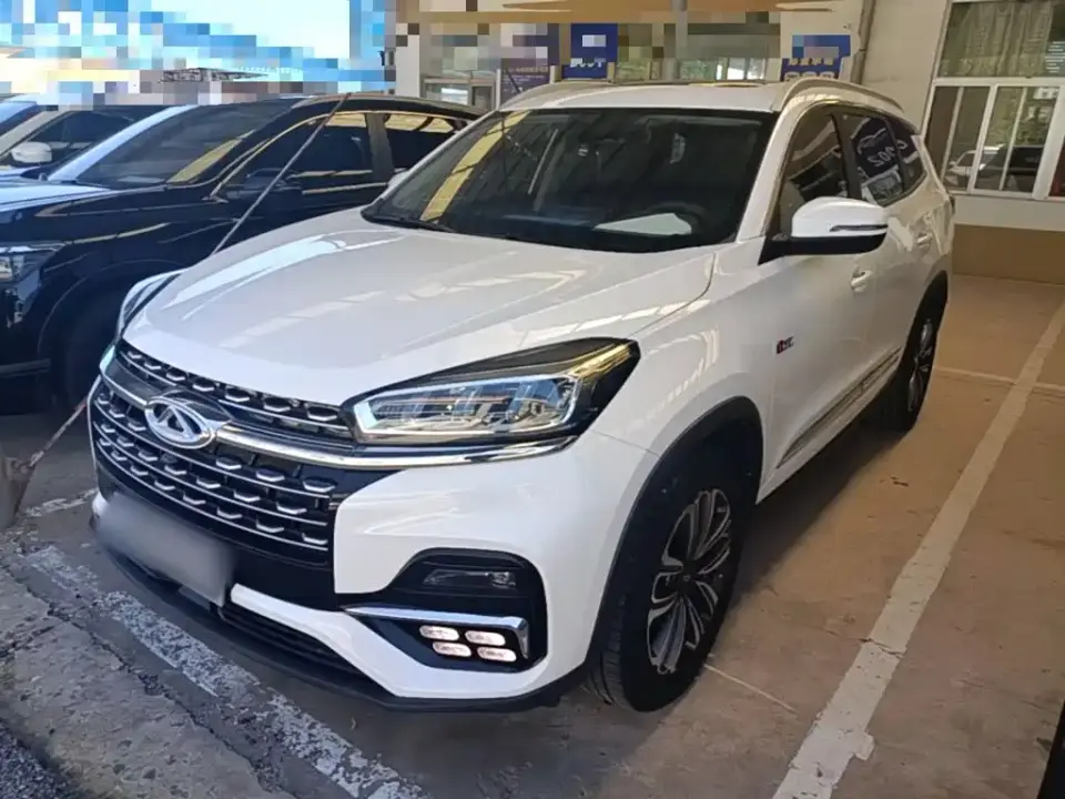Chery Tiggo 8 Kunpeng Edition 290TGDI Auto Wind Chasing+ 2022