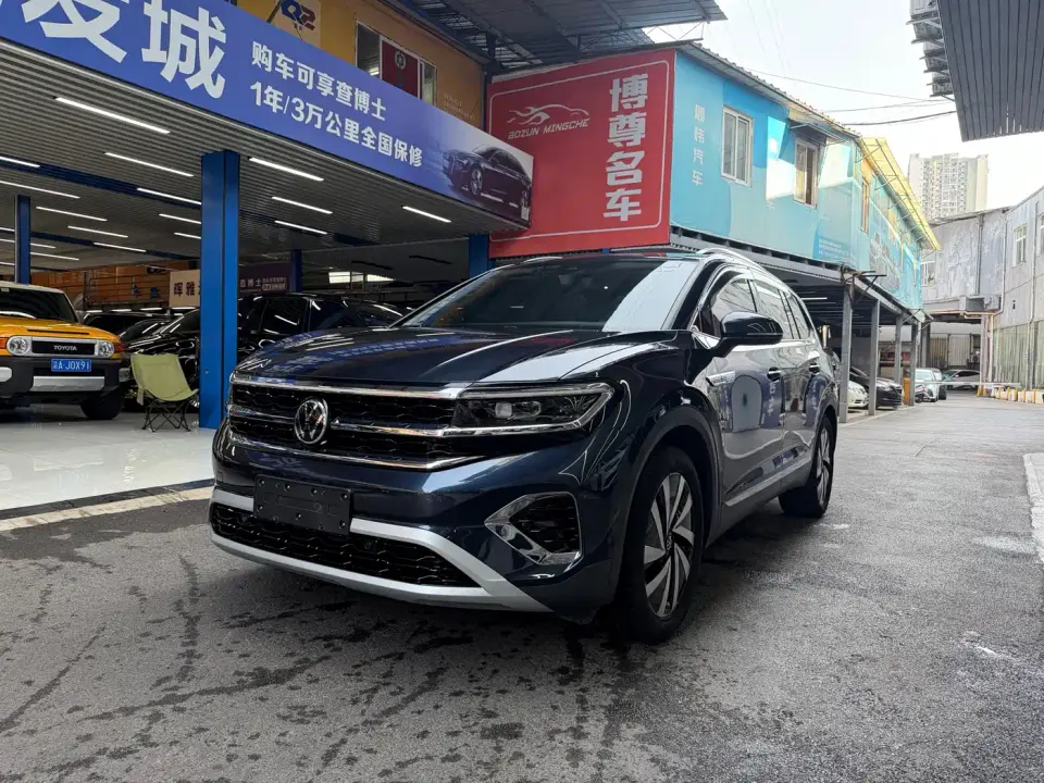 Volkswagen Talagon 380TSI 4WD Luxury Premium Edition Pro 2022