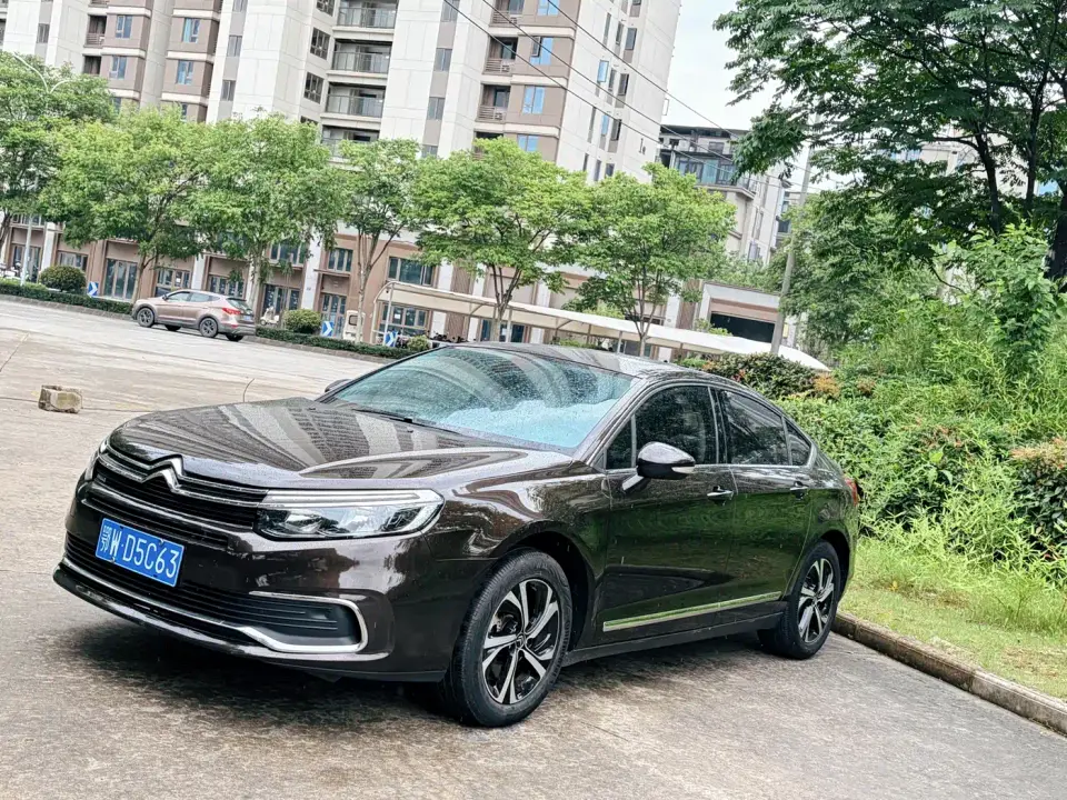 Citroen C5 350THP Auto Luxury 2019