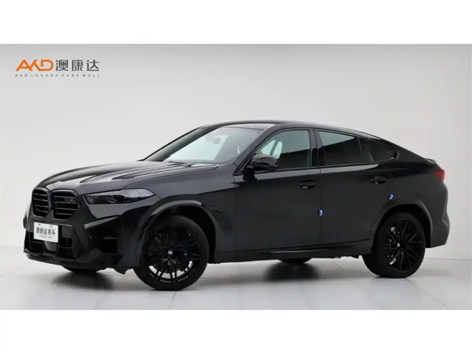 BMW X6 M Model X6 M Thunder Edition 2025