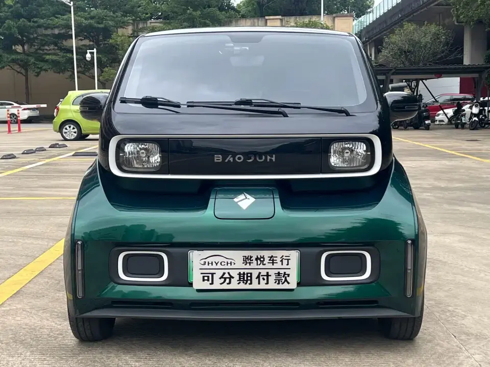 Baojun KiWi EV Designer Lite NMC 2022
