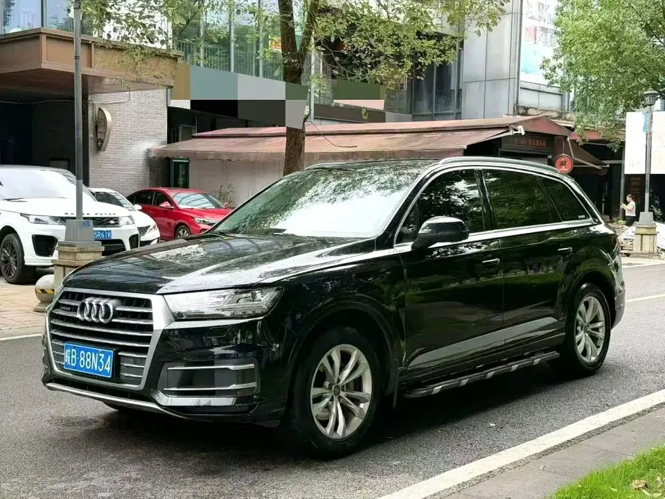 Audi Q7 45 TFSI Comfort 2019