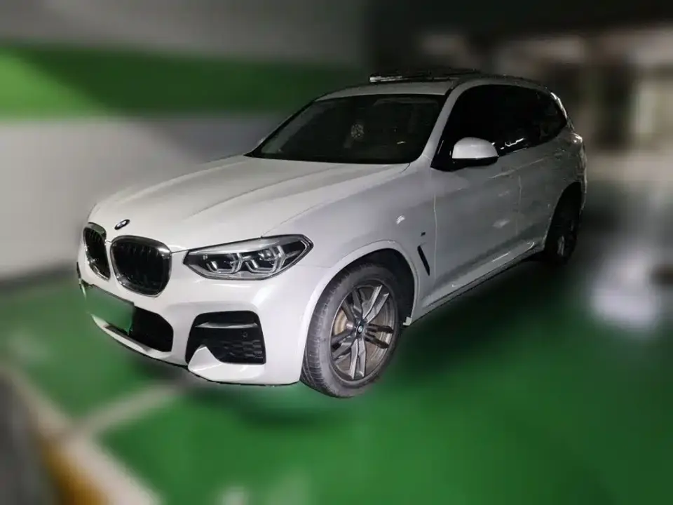 BMW X3 xDrive25i M Sport Package 2019
