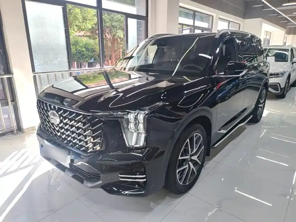 GAC Trumpchi GS8 Pilot Series 2.0TGDI 2WD Luxury Smart Connect Edition (7-Seater) 2022