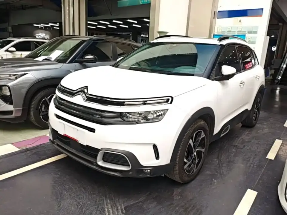 Citroen Tianyi C5 AIRCROSS 350THP Luxury 2019